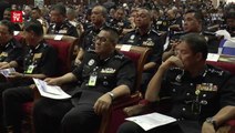 IGP: Malaysia and Thailand police join forces to combat trans-border crime