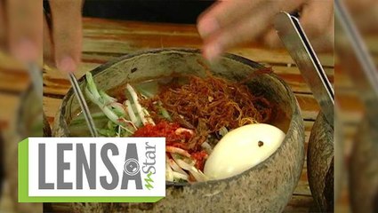 Lensa: Keunikan Laksa Tempurung Pikat Pelanggan