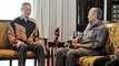 Singaporean Premier happy to meet “old friends” Mahathir and Anwar