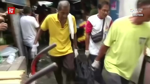 Indonesian President orders officers to shoot