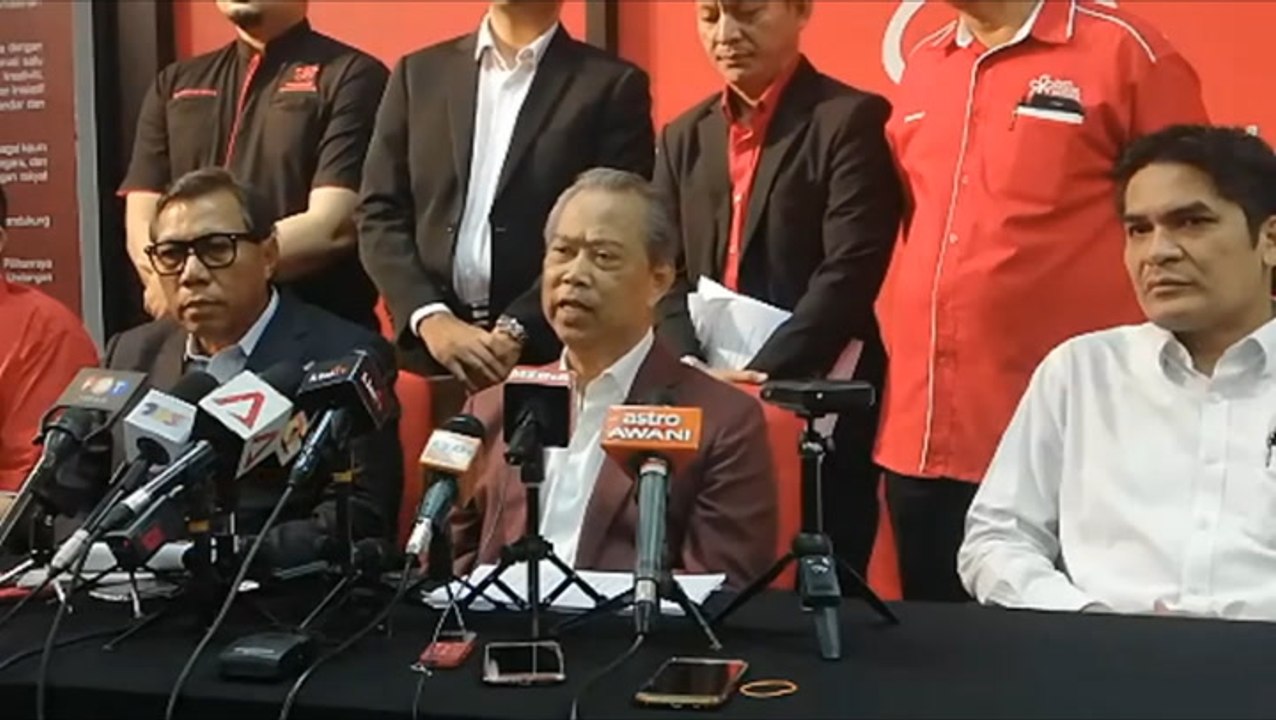 PPBM rejects Umno's “unity government” idea