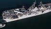 Warbirds Arrive in Pearl Harbor • USS Essex • August 10, 2020