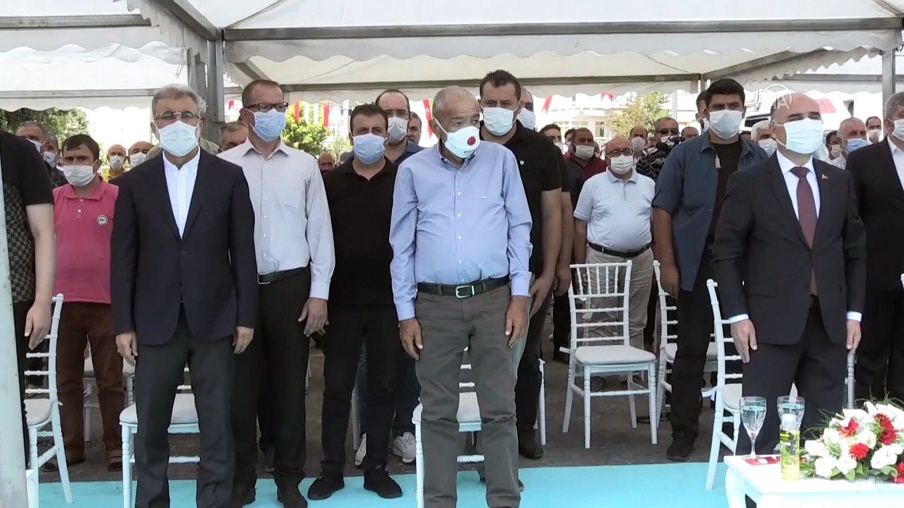 Özhaseki: 'Güçlü ülke olursak Akdeniz'de haklarımızı savunabiliriz' - KAYSERİ