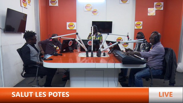 Salut les Potes du 13 Août 2020 avec Bebi Philip