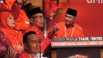 Zahid vows to make Umno a zero-corruption party