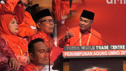 Zahid vows to make Umno a zero-corruption party