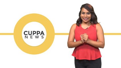 Cuppa News: Fri, 27 Jan 2017