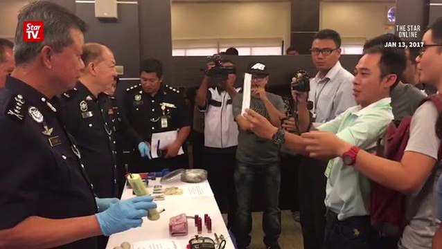 Bomb specialist charged with possession of drugs and pipe bombs