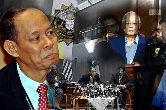 Full press conference: New MACC chief relates harrowing ordeal over 1MDB probe