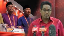Ismail to Khairy: Come back to Umno as a team player