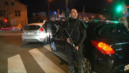 Five dead in Quebec City mosque shooting