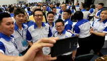 Liow: BN delivers its promises unlike Pakatan Harapan