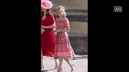 [NTV 230518] A dress to remember at Prince Harry’s royal wedding