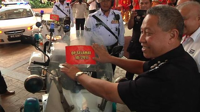 High deaths and accidents tolls worrisome, says S'gor deputy police chief