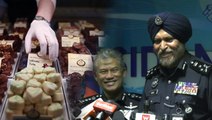 Najib’s lawyers told to lodge report over missing chocolates