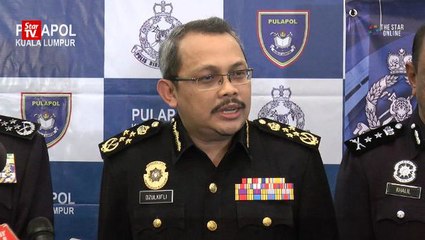 MACC chief: No interest in politics