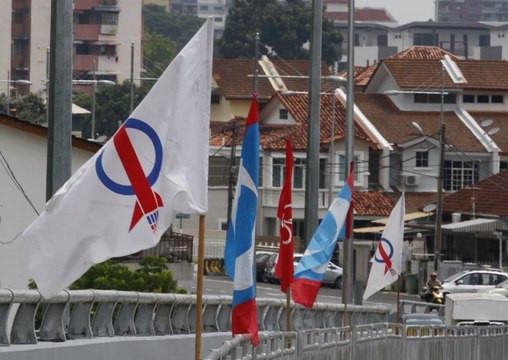 DAP will ditch rocket logo and use common Pakatan logo during GE14