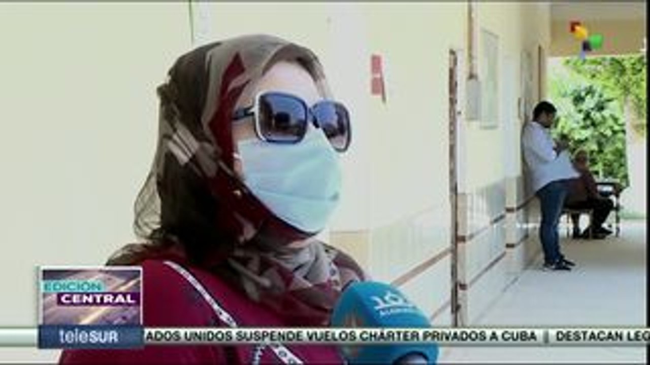 Egipto acude a las urnas para elegir a nuevo Senado