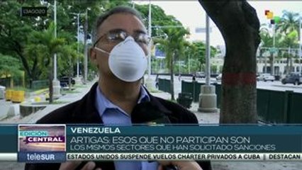 Venezuela: oposición permanece dividida de cara a las parlamentarias