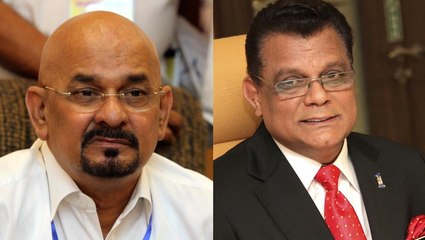 Maglin declares himself MyPPP president, claims support from 1,250 delegates