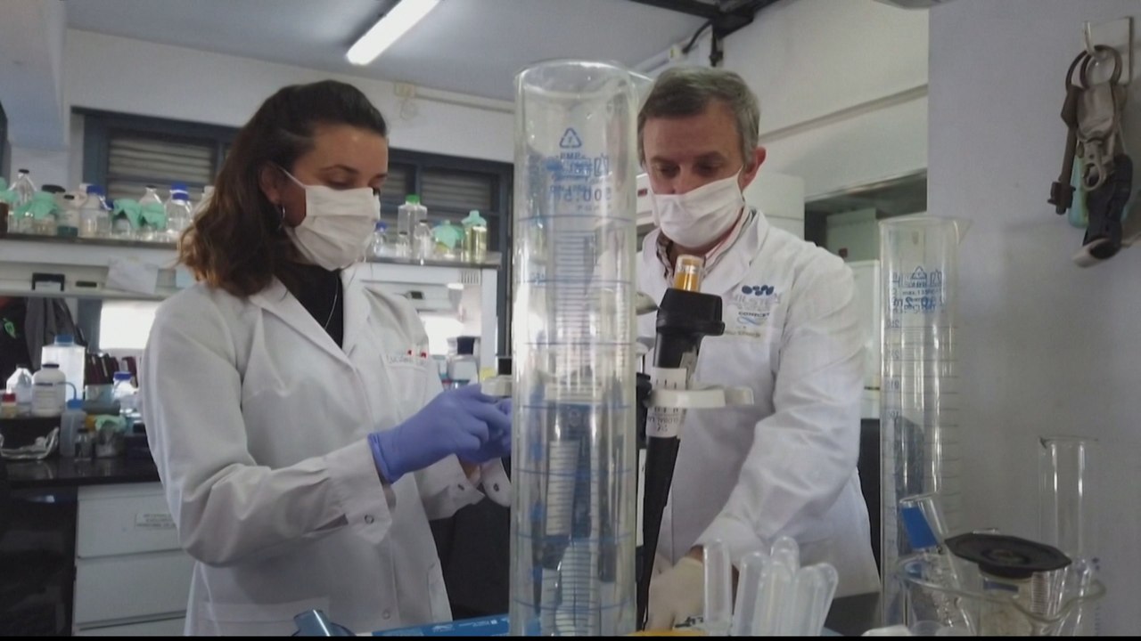 Mexico signs COVID-19 vaccine deal as cases top 500,000