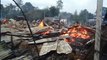 Longhouse, vehicles razed in Ulu Baram fire