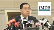 Guan Eng: BN govt paid RM7bil to bail 1MDB out