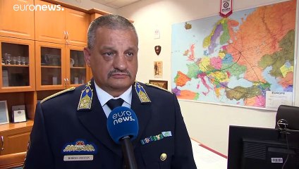 Imigração ilegal aumenta na Hungria
