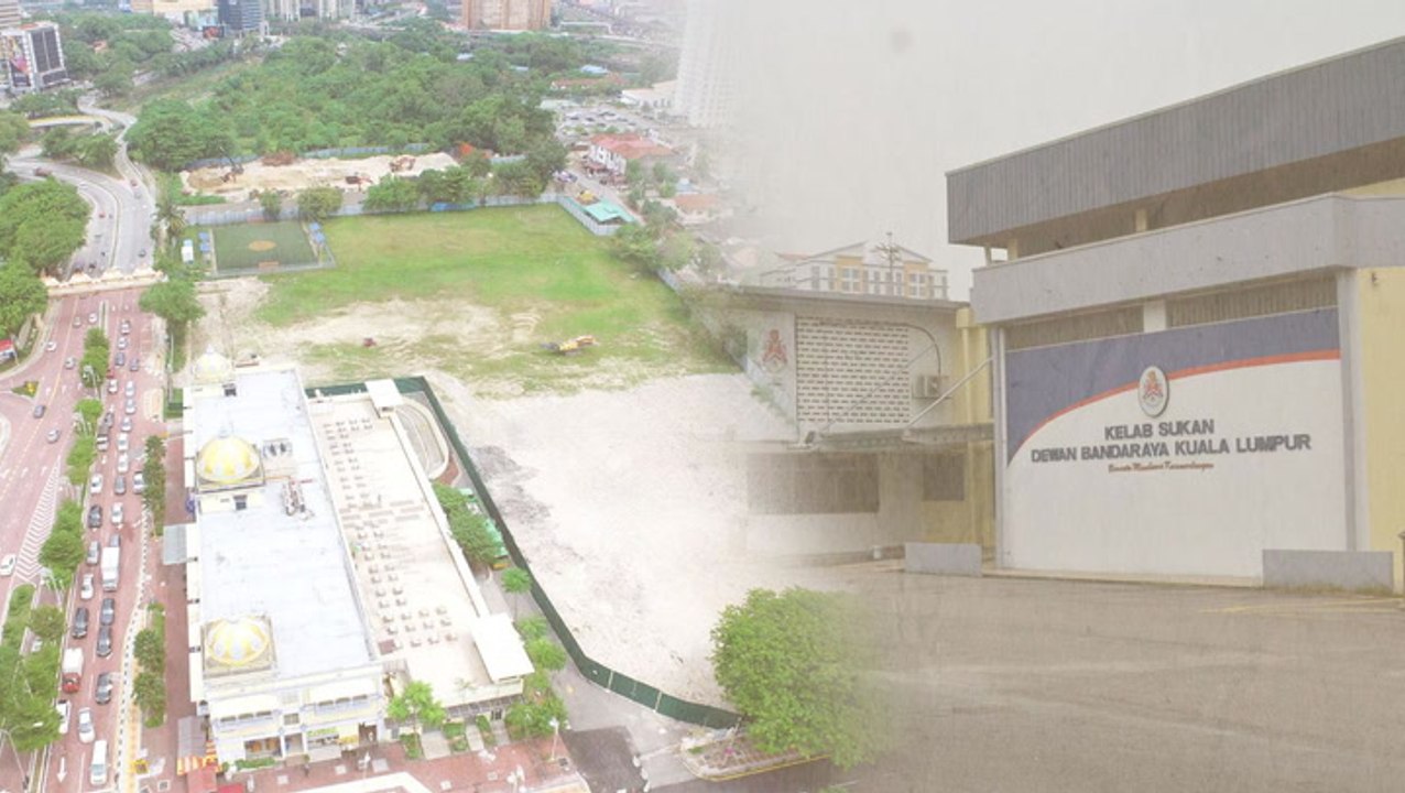 Legendary sports club that used to nurture KL footballers risks development