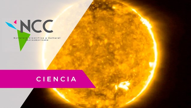 Son­da es­pa­cial So­lar Or­bi­ter mues­tra las pri­me­ras imá­ge­nes cer­ca­nas del sol