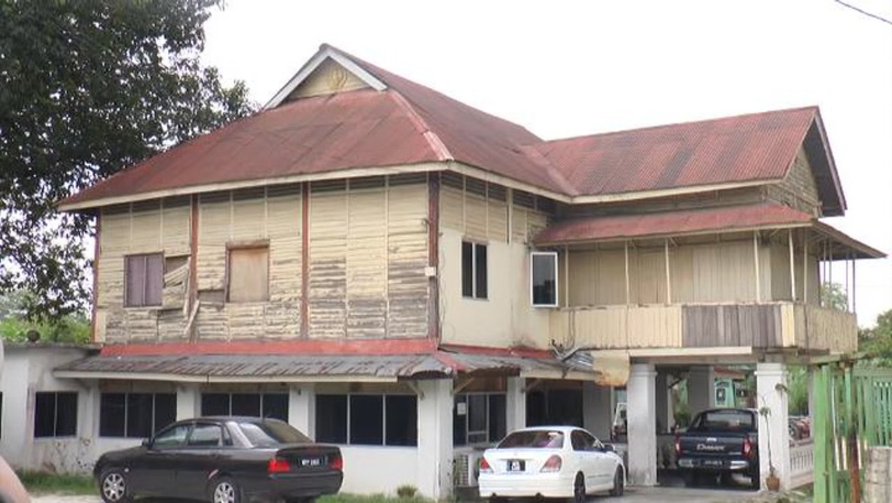 Last ditch to save home