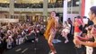 PPAP singer performs live in Malaysia