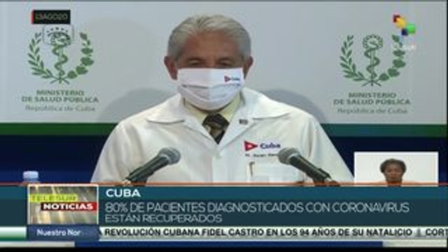 teleSUR Noticias: Rusia rechaza injerencia extranjera en Belarús