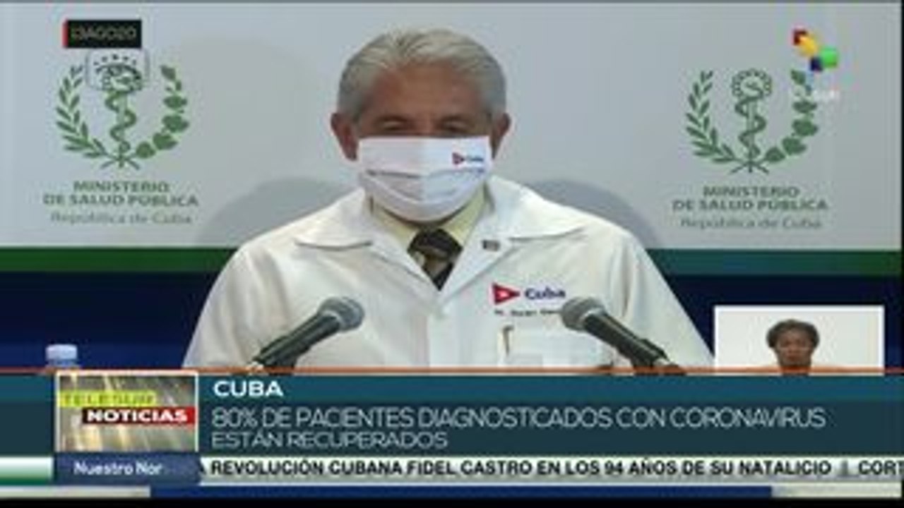 teleSUR Noticias: Rusia rechaza injerencia extranjera en Belarús