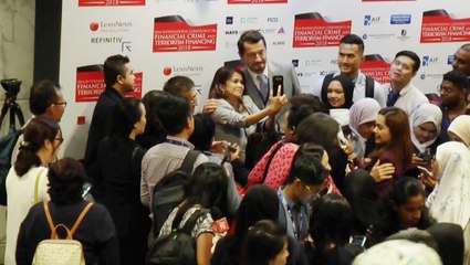 World needs a good whistleblower story, says Justo