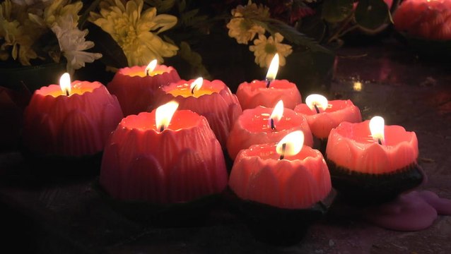 Wesak Day parade attracts devotees and tourists in Kuala Lumpur