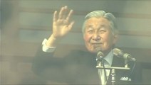 Japan's Emperor Akihito to abdicate in 2019