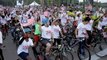 Cyclists come out in full spirit for Ride For Malaysia event