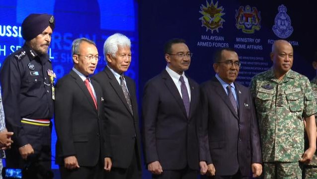 Trilateral Maritime Patrol may soon include Singapore and Brunei