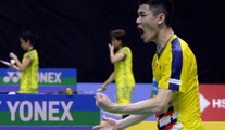 Thomas Cup: Malaysia face Indonesia in quarter-finals