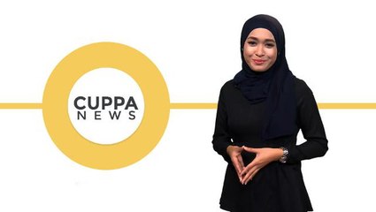 Cuppa News: Wed, 25 Jan 2017