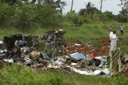Many feared dead, injured in plane crash in Cuba
