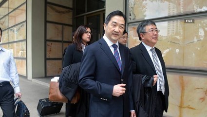 Expert says analysis of shares shows wash trading