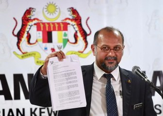 Gobind: RTM has sponsorship for half the RM30mil to air World Cup matches
