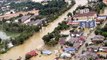 Thousands forced into relief centres as flood waters rise in four states