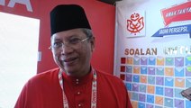Umno AGM: Bashing PAS is not our practice, says Annuar