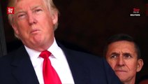 Trump says Flynn's actions during presidential transition were 'lawful'