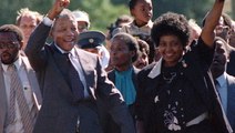 'Gigantic tree has fallen' - Ramaphosa on Winnie Mandela's death