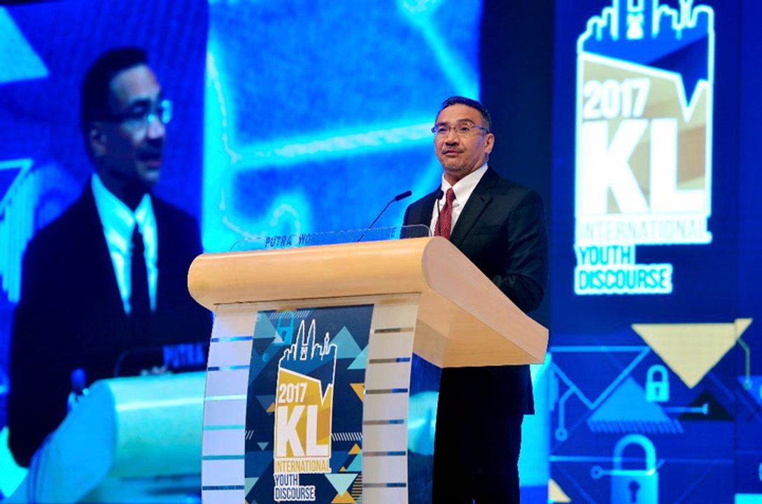 Hisham: A challenge to win hearts and minds of youth