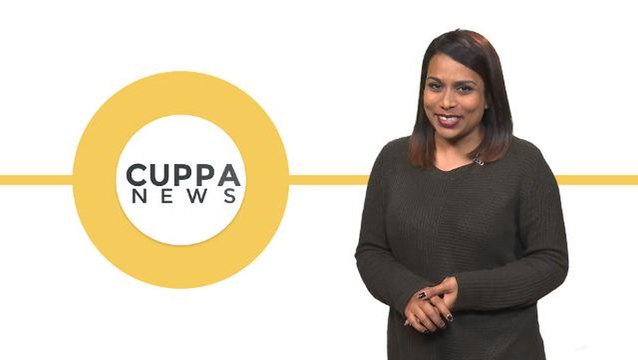 Cuppa News: Thurs, 26 Jan 2017